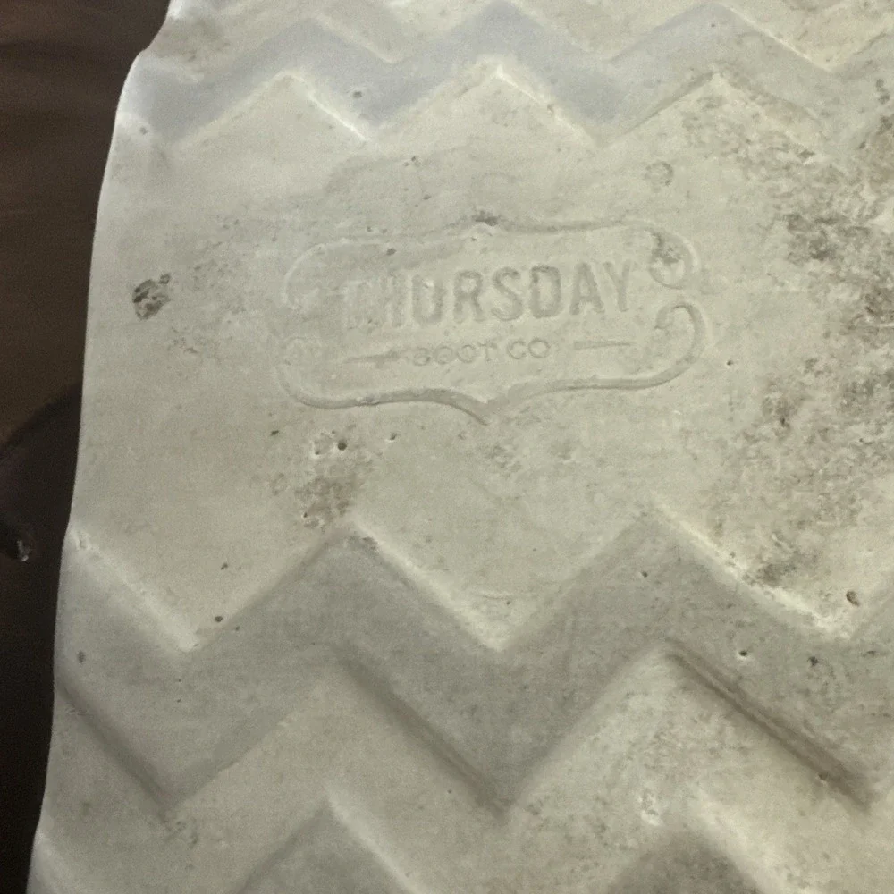 Thursday Boot Company Scout Everyday Chukka Boots Men's 12.5 Handmade